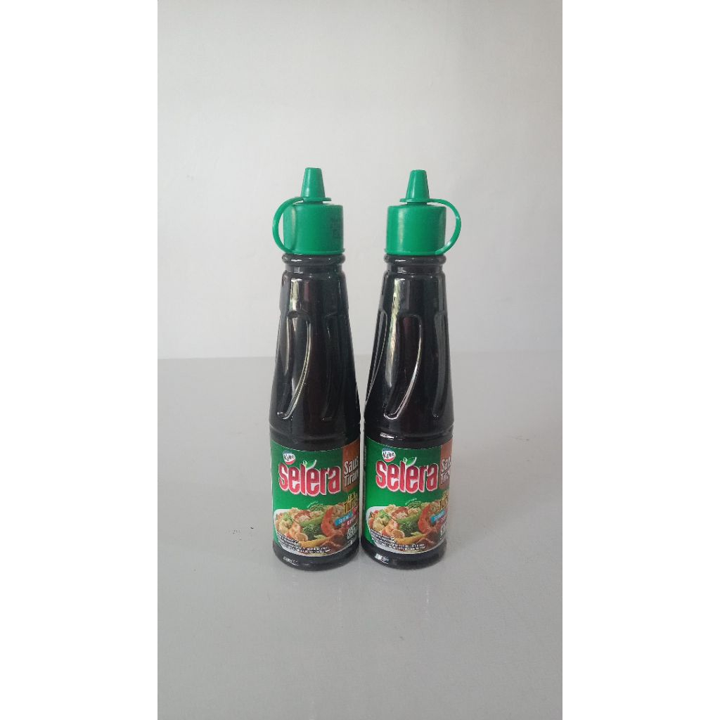 

KOBE SELERA SAUS TIRAM BOTOL 170 GRAM