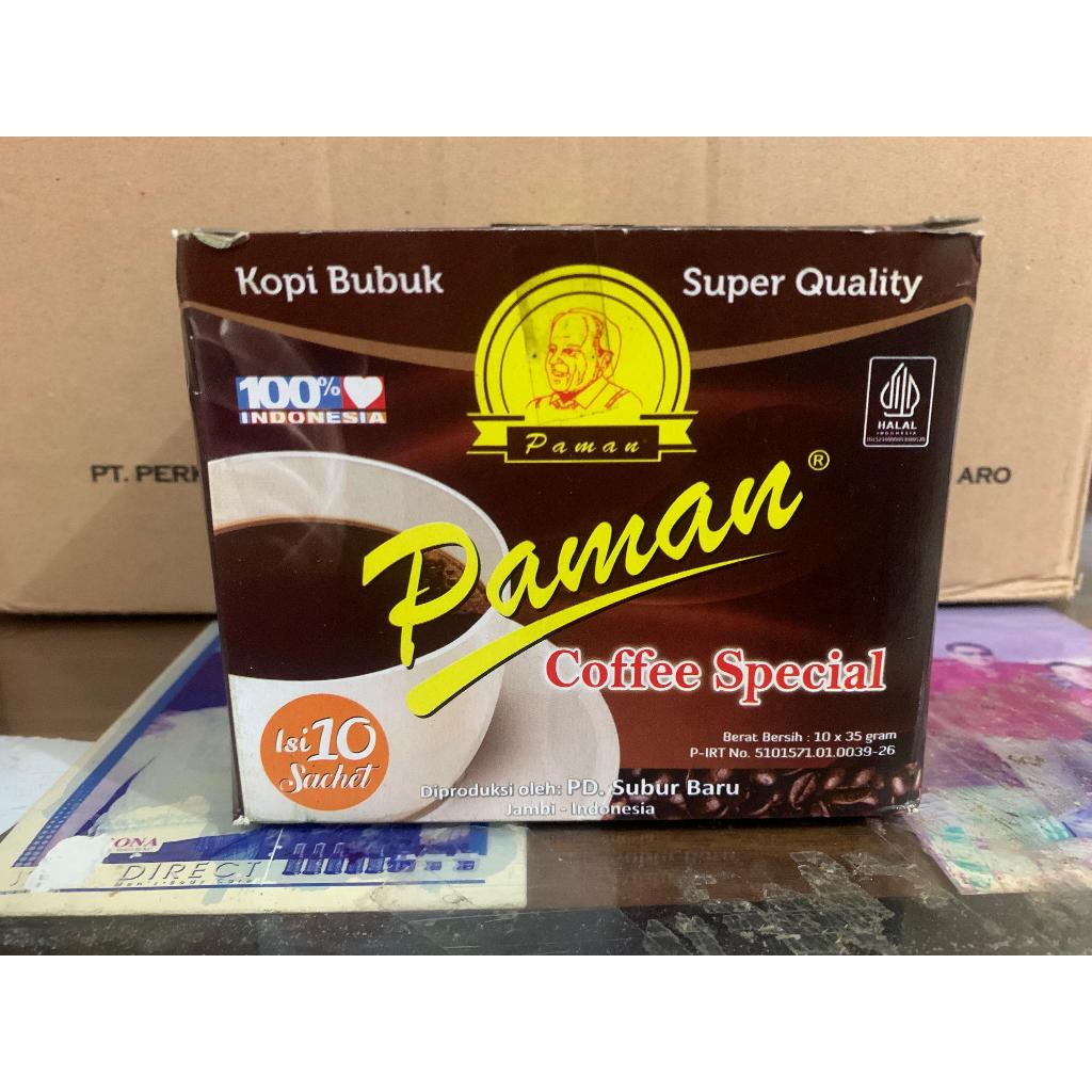 

KOPI PAMAN - 35gr x 10bks