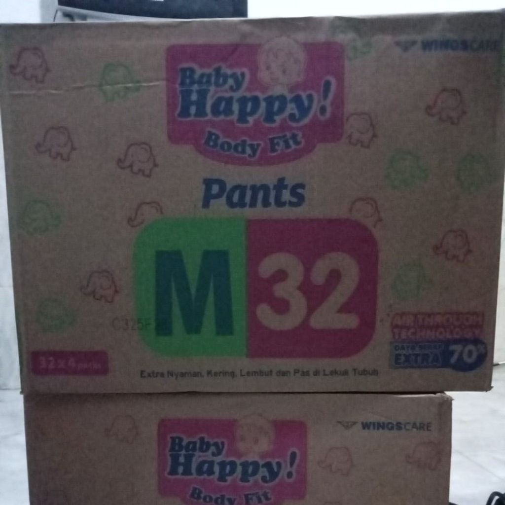 baby happy m32 1 karton