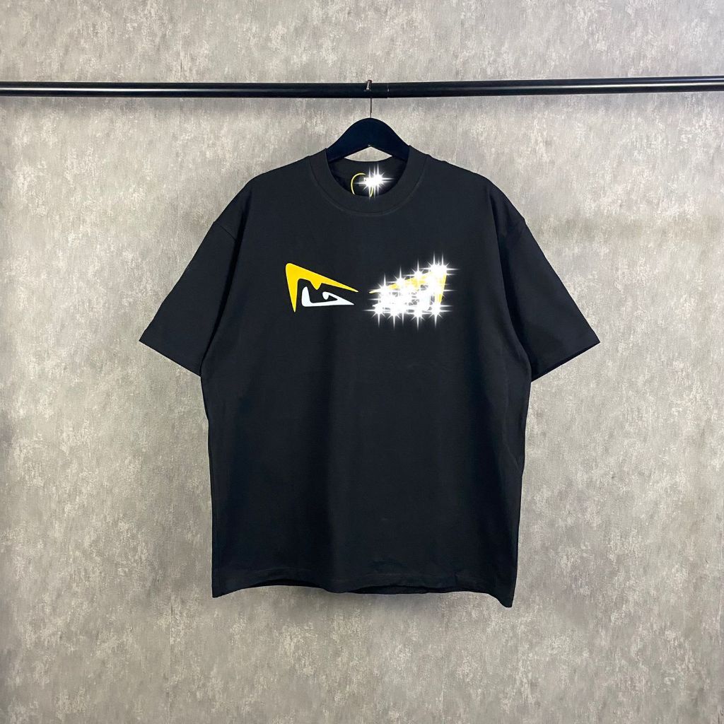 Baju Kaos FF Bug Eyes T-Shirt Baju Kaos Atasan Pria & Wanita Unisex FF Bug Eye Bahan Katun Full Tag