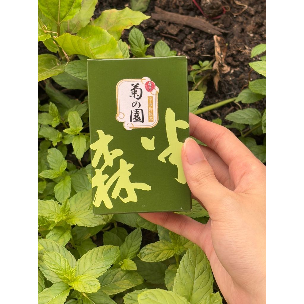 

[READY] Mori Han Uji Matcha Matsunono 30g box