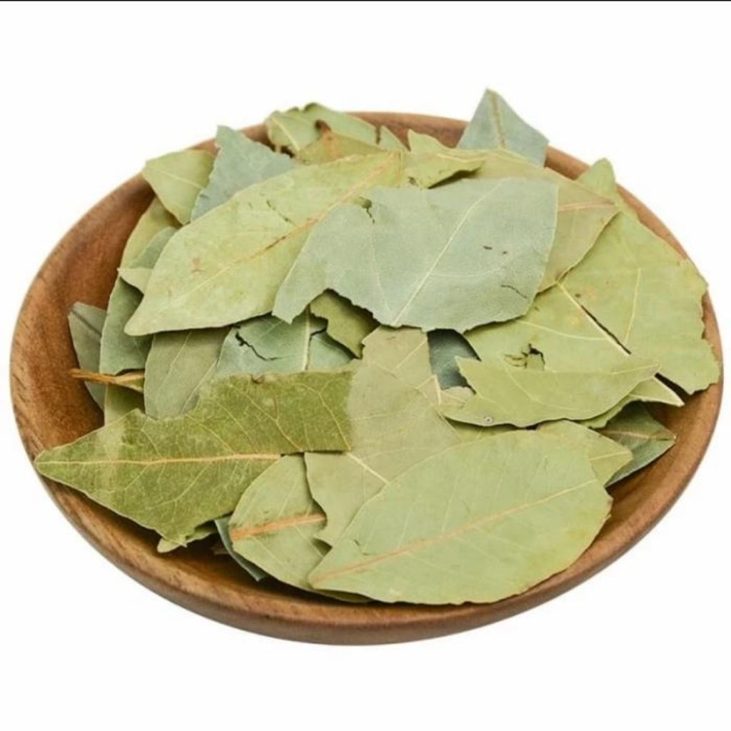 

Daun Salam Kering / Dry Bay Leaf (10 gr)
