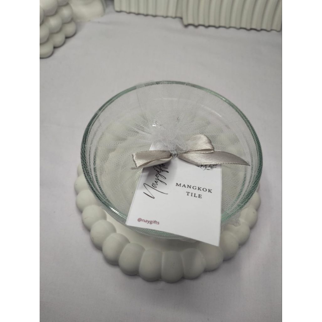 Souvenir Mangkok Tile 2|Souvenir Pernikahan|Souvenir Acara|Souvenir Khitanan