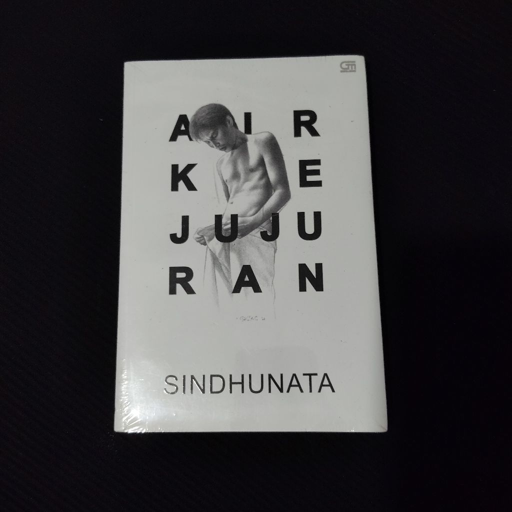 Buku Original • Air Kejujuran - Sastra Lokal Best Seller / SINDHUNATA