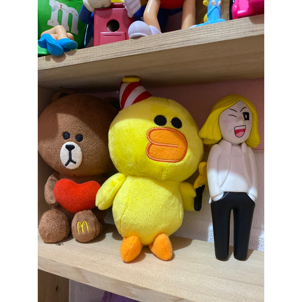 Figure Line Friends