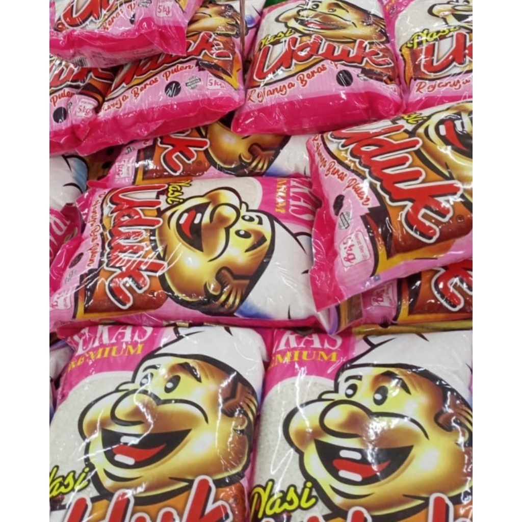 

Beras Uduk 5Kg