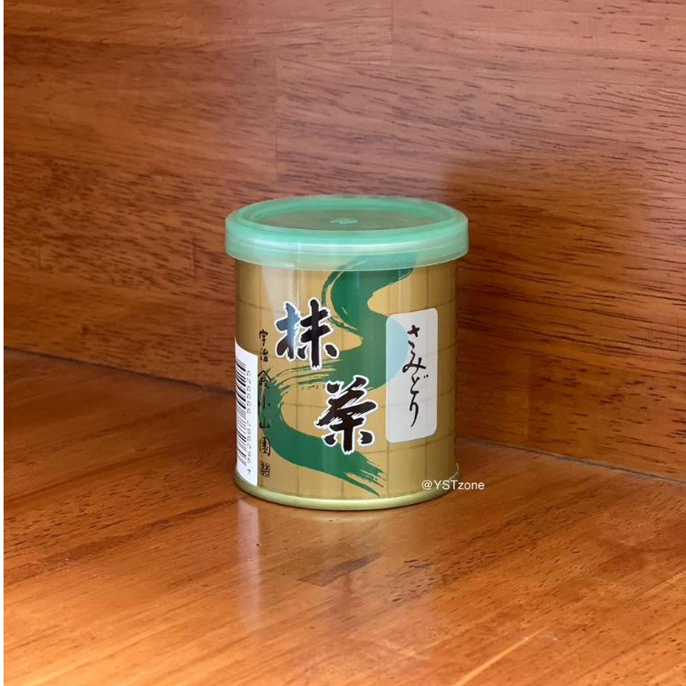 

(READY) YAMAMASA KOYAMAEN Matcha - Yomo no Kaori, Samidori, Matsukaze
