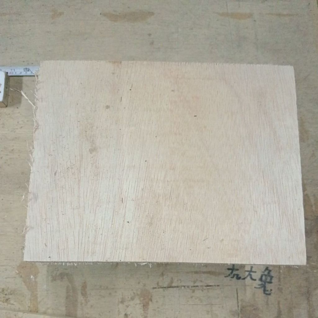 multiplex plywood tri bukit 12mm