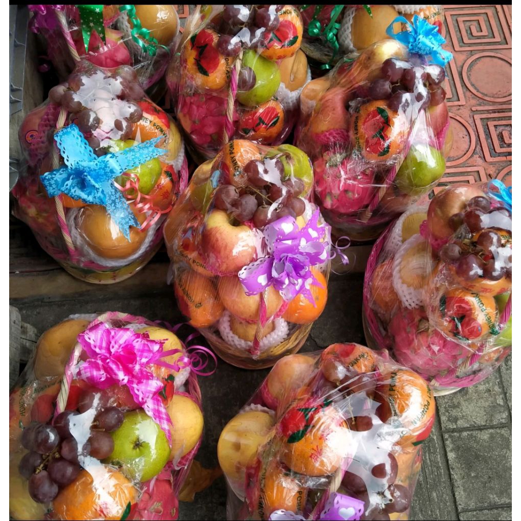 

Parcel Buah Hantaran