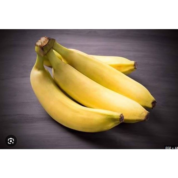 BUAH PISANG AMBON 1KG