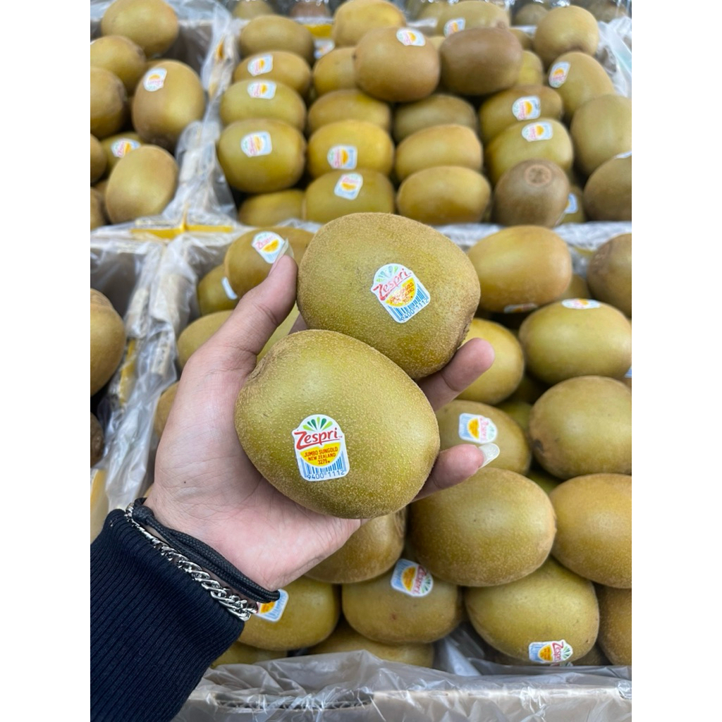 

Kiwi Goldend Zespri / Kiwi Jumbo Sungold New Zealand 500gram