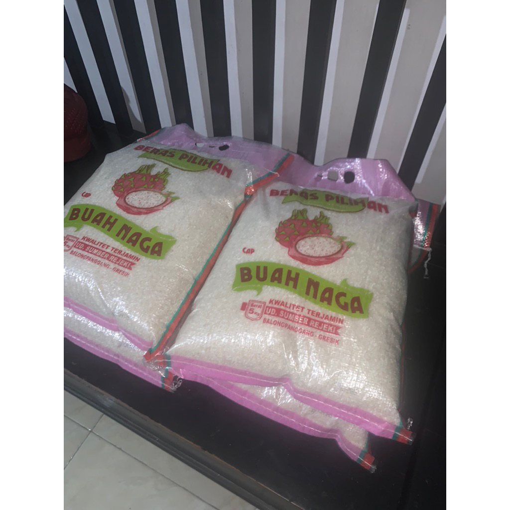 

Beras lokal 5kg