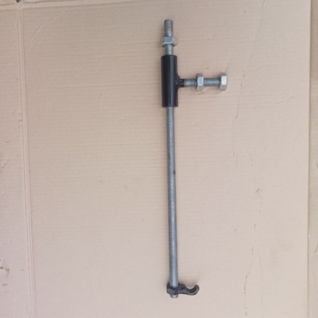 TREKER SHOCK BELAKANG MOTOR