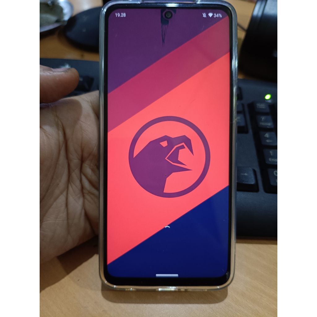 Redmi Note 9 Pro 6/64 Minus Cek Khusus Pokemon Go