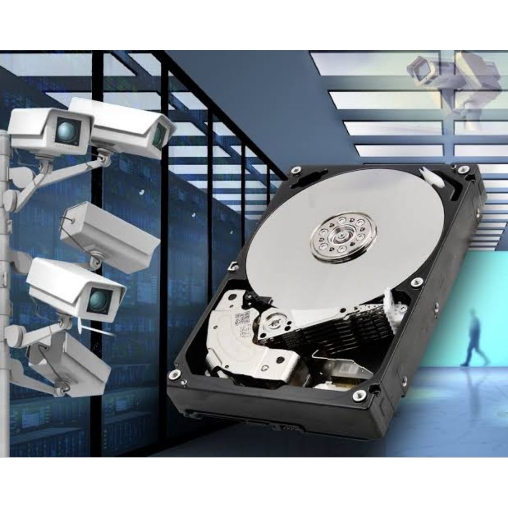 Harddisk CCTV Video HDD 500GB