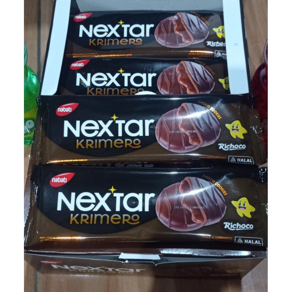 

Nextar Krimero Coklat
