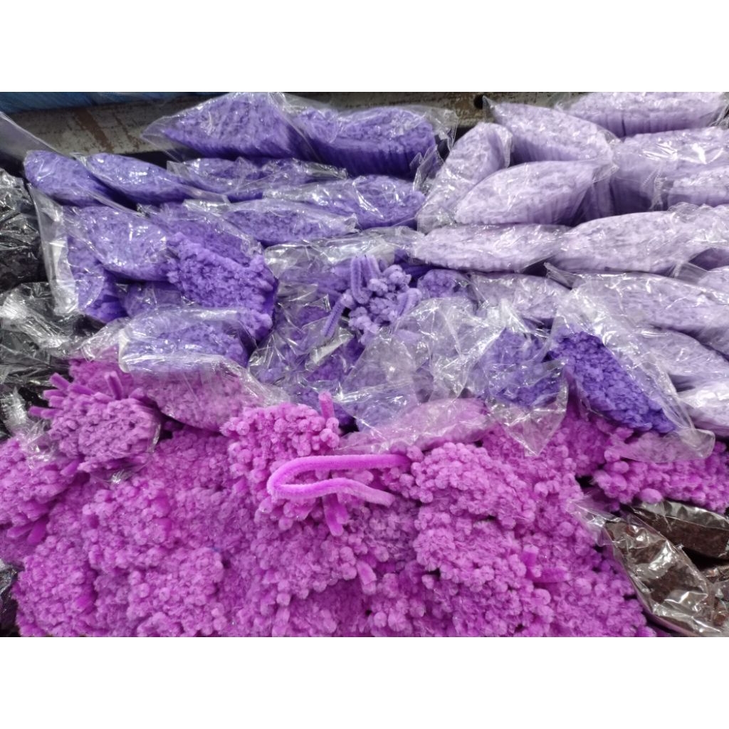 

Kawat Bulu Mercy Pipe Cleaner 100pcs 20 variasi warna