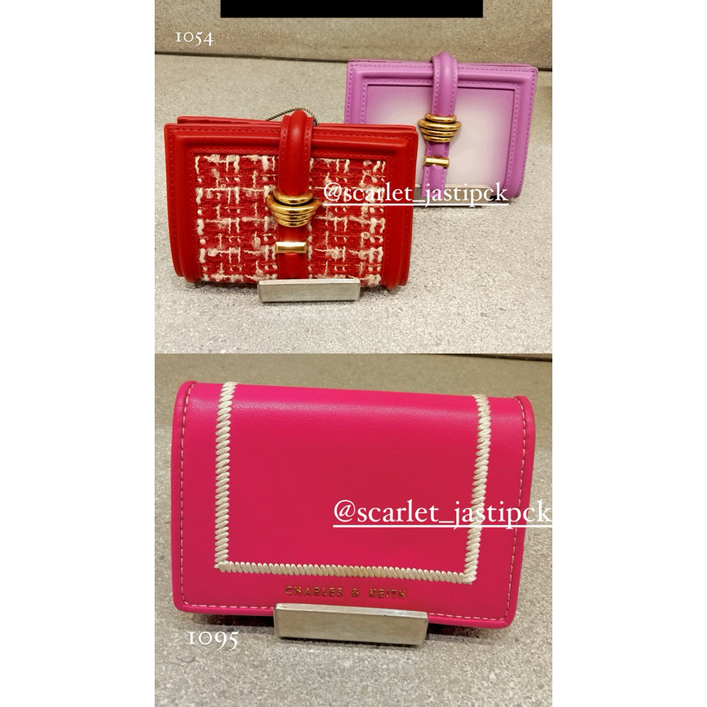 (JASTIP SALE) Dompet CK SALE  (ORIGINAL STORE)