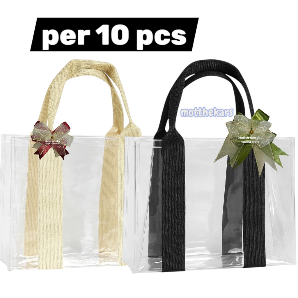 

KOREA BENING HARGA(PER 10PCS) TAS MIKA KOREA BENING