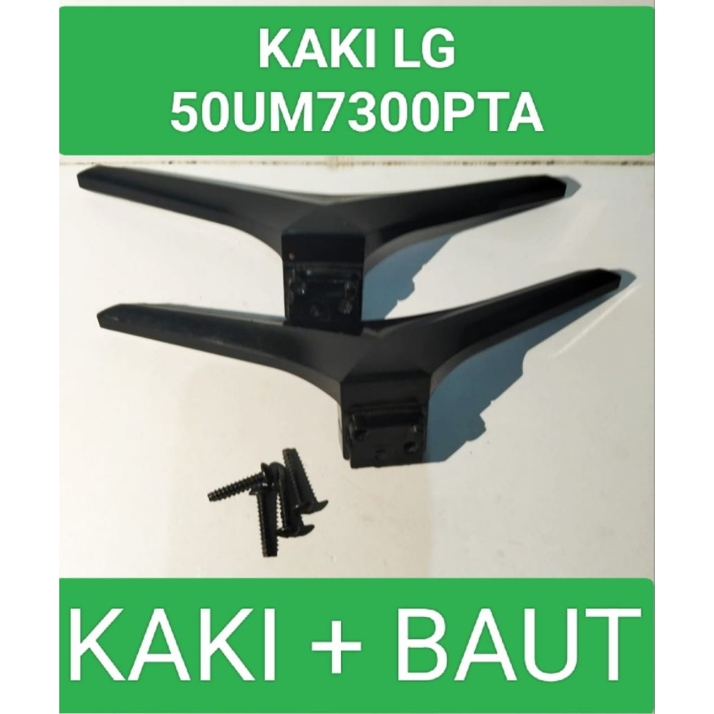 Kaki Lg 50UM7300PTA Dudukan Lg 50UM7300PTA Standar Lg 50UM7300PTA