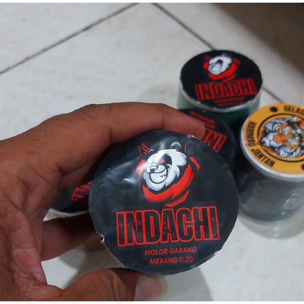 benang gelasan super indachi