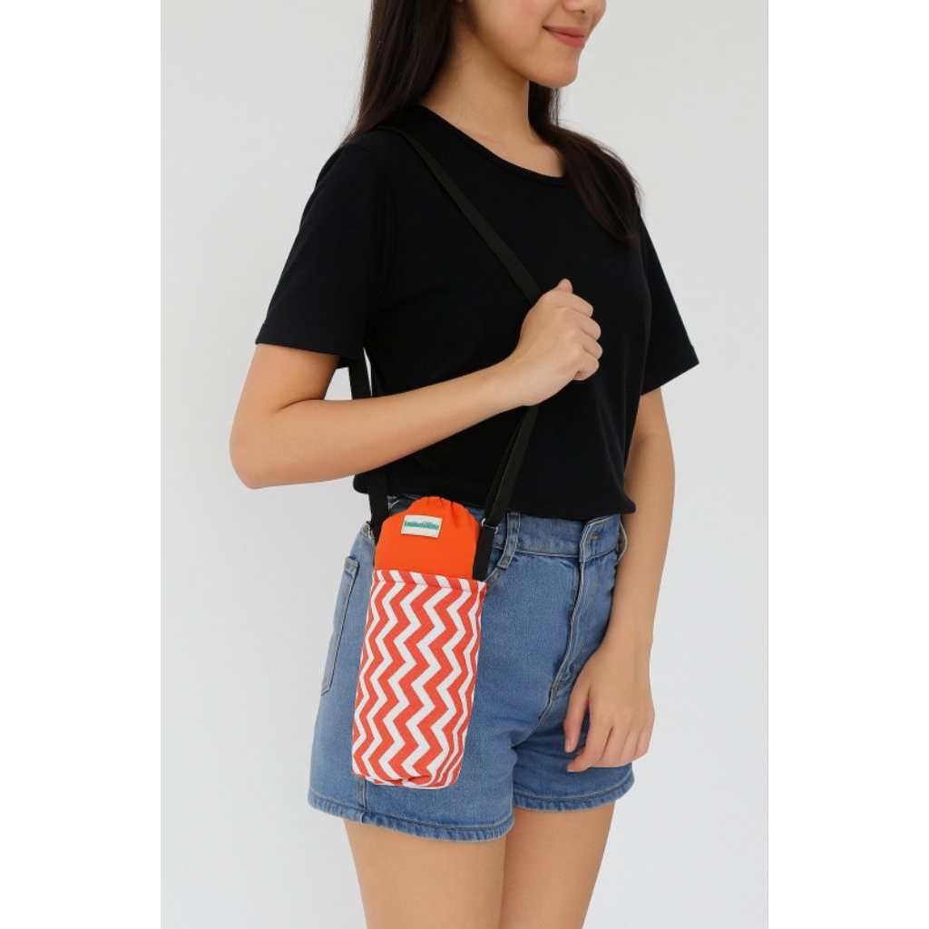 TAS TUMBLER|SARUNG BOTOL UKURAN 500 ML