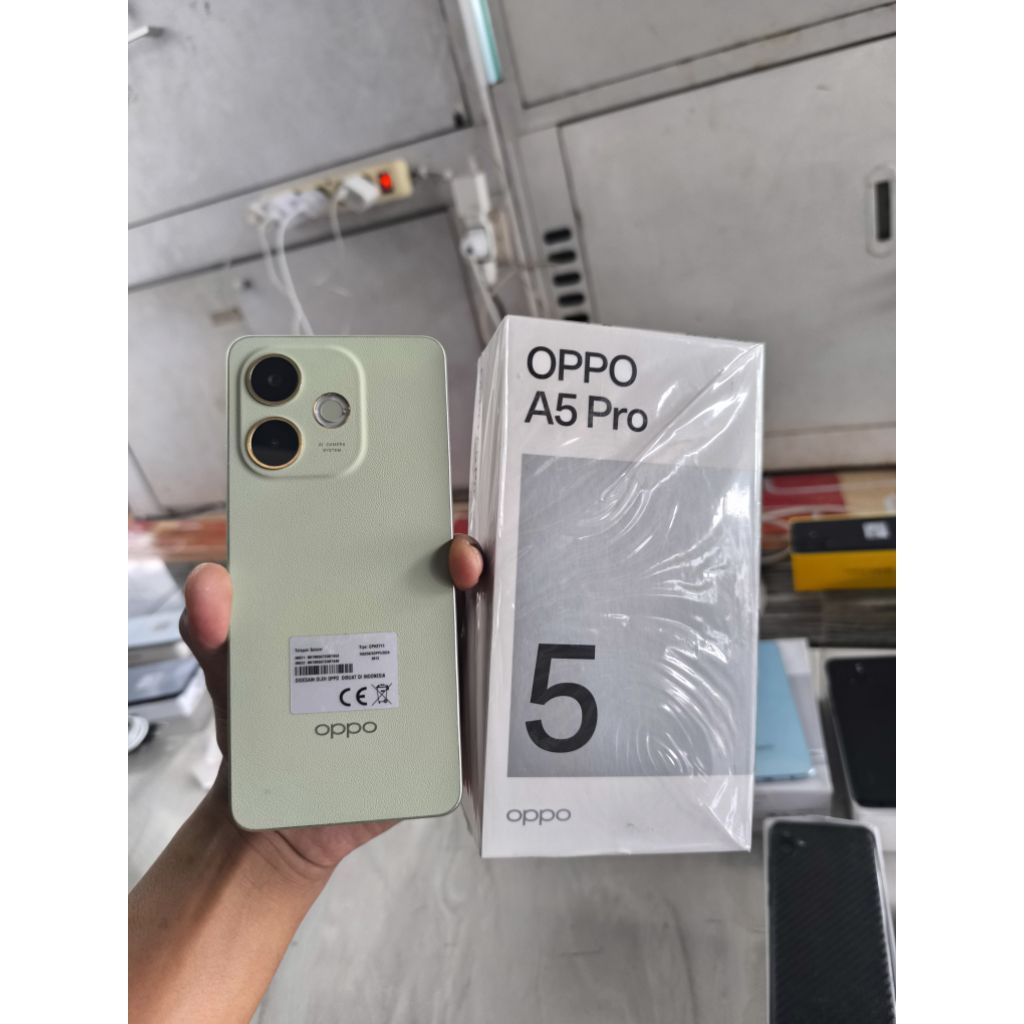 OPPO A5.PRO.8/256.SECOND.FULLSET