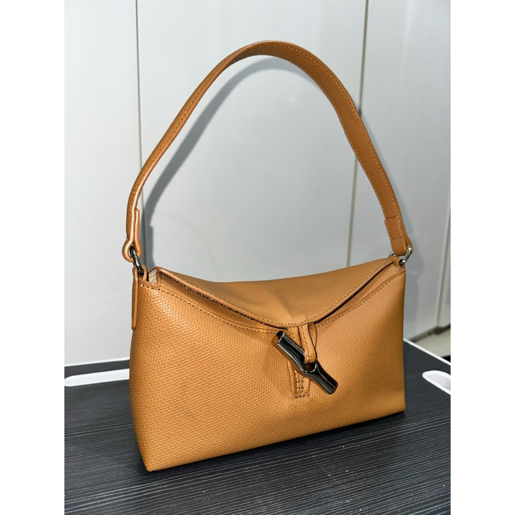 PRELOVED ROSEAU HOBO SMALL BAG LC