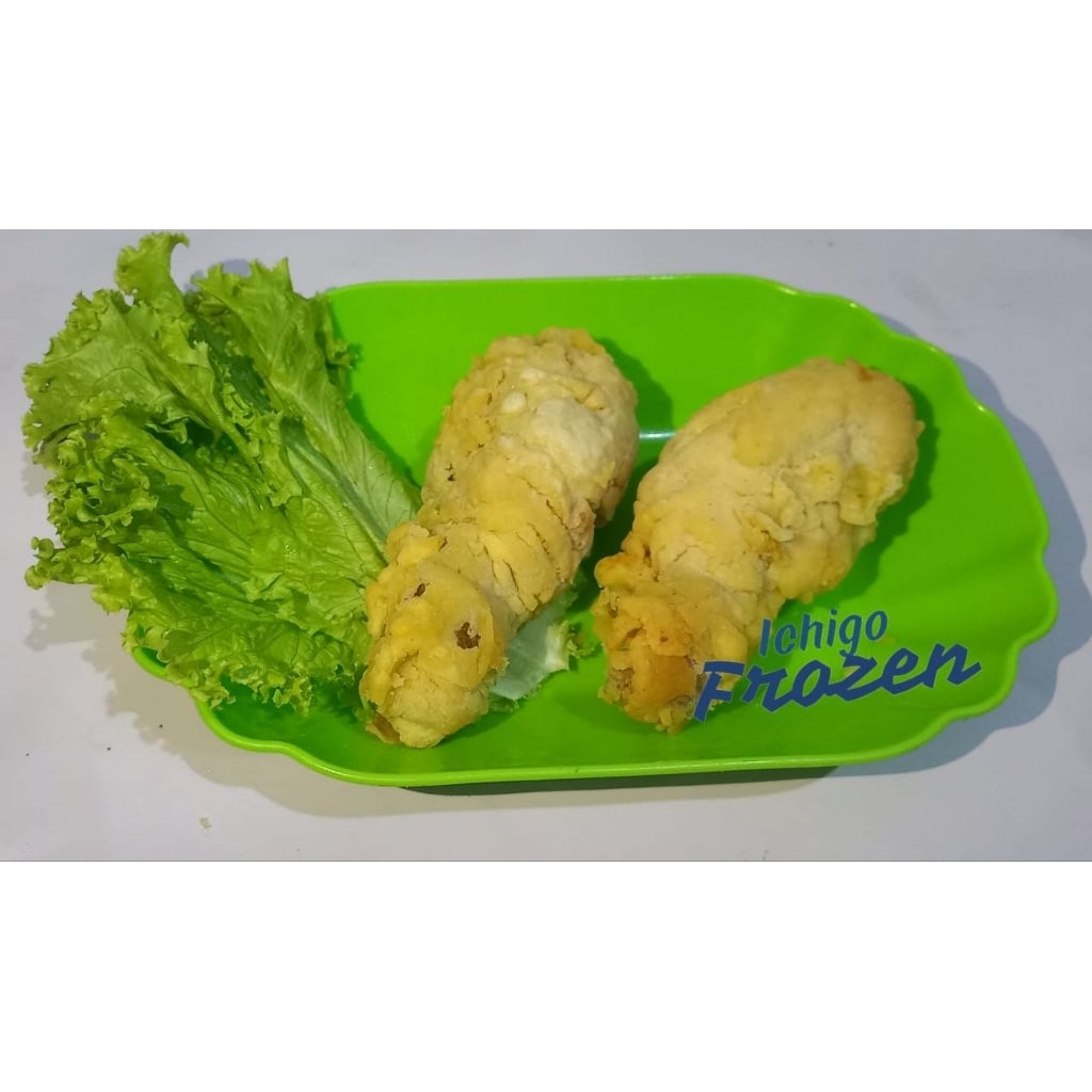 

Ichigo paha ayam crispy