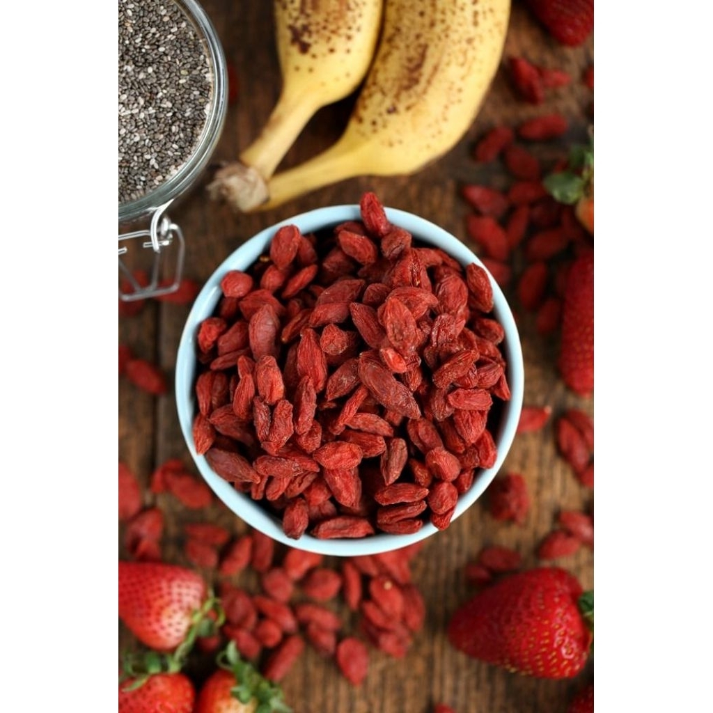 

DRIED GOJI BERRY 50G