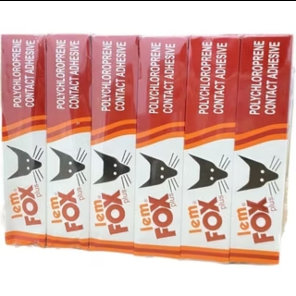 

PAKET 12 PCS LIM FOX TUBE 20 GRAM