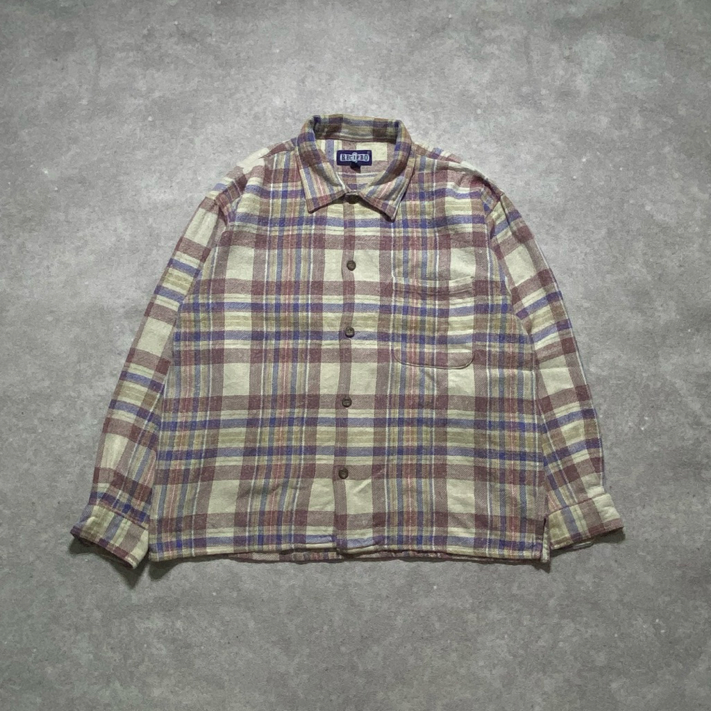 flannel outer