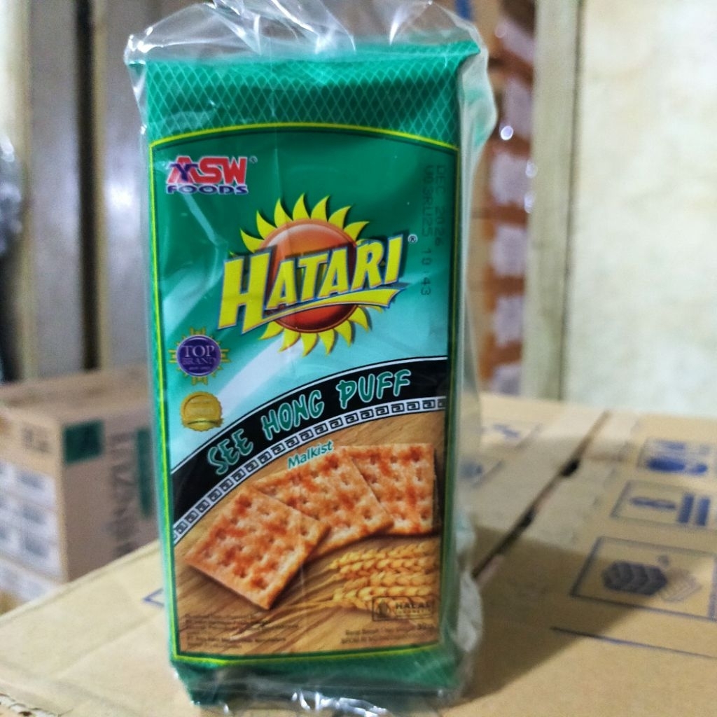 

Hatari malkist isi 120