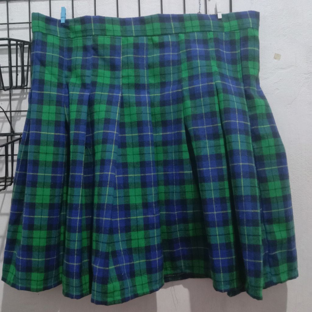 preloved tennis skirt