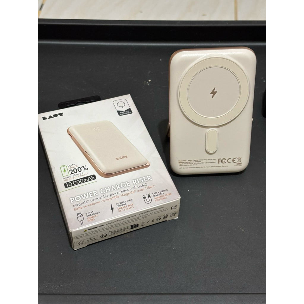 POWERBANK Magsafe (Iphone)