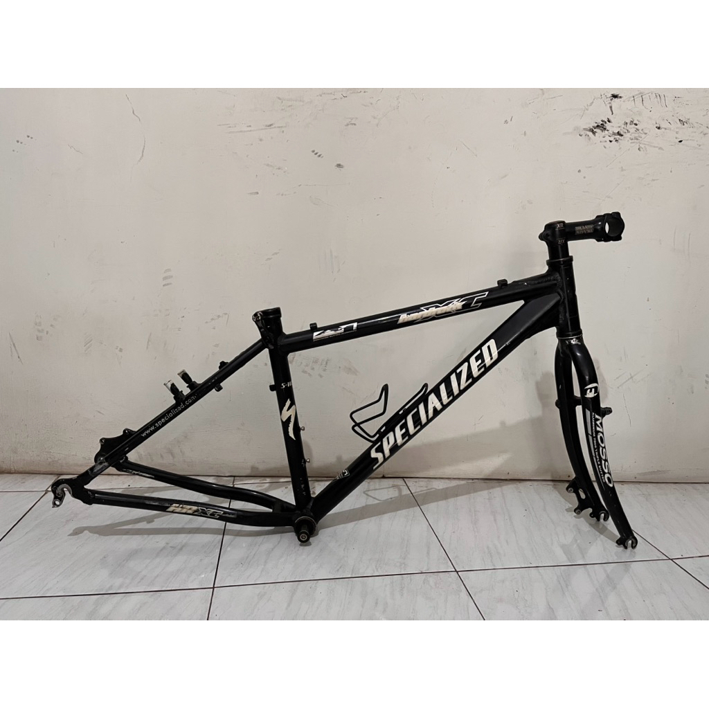 Frameset Specialized Hardrock XC