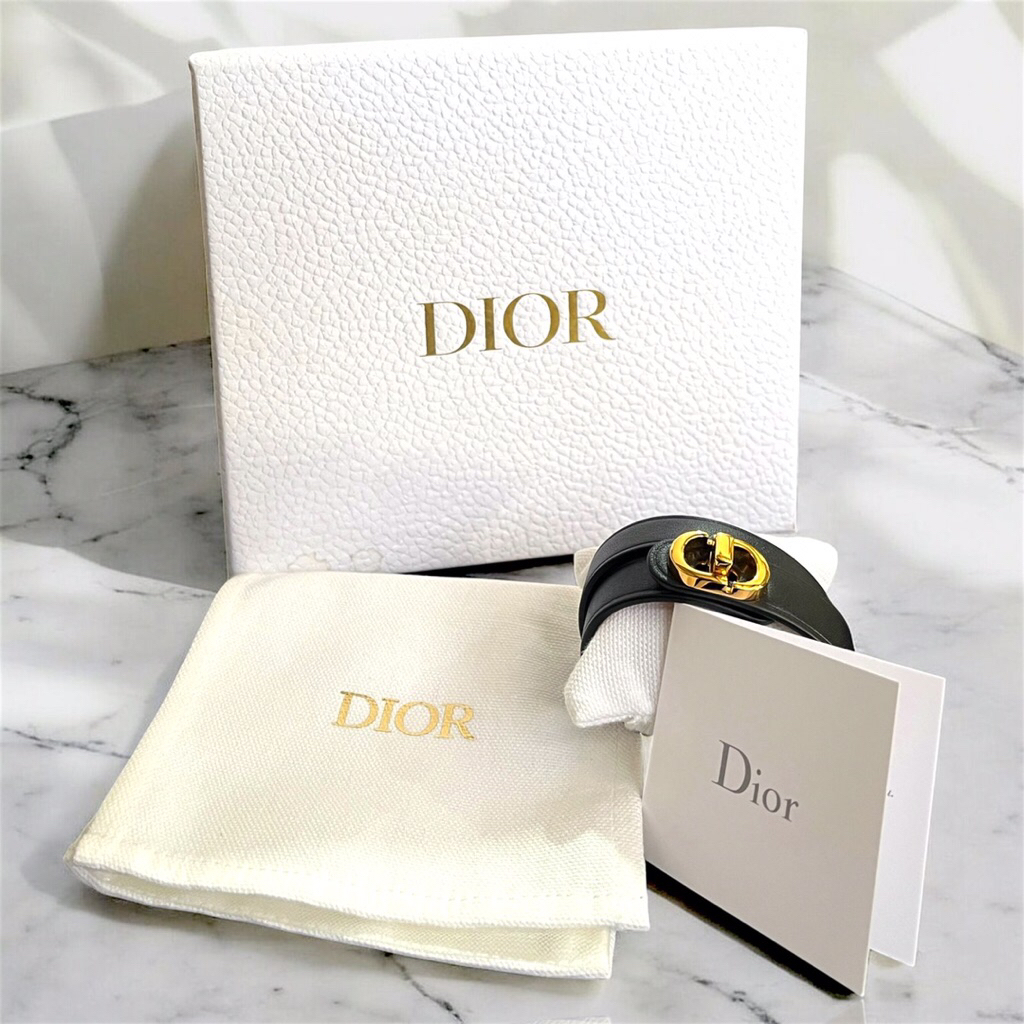 New Dior 30 Montaigne Double Bracelet- Gelang