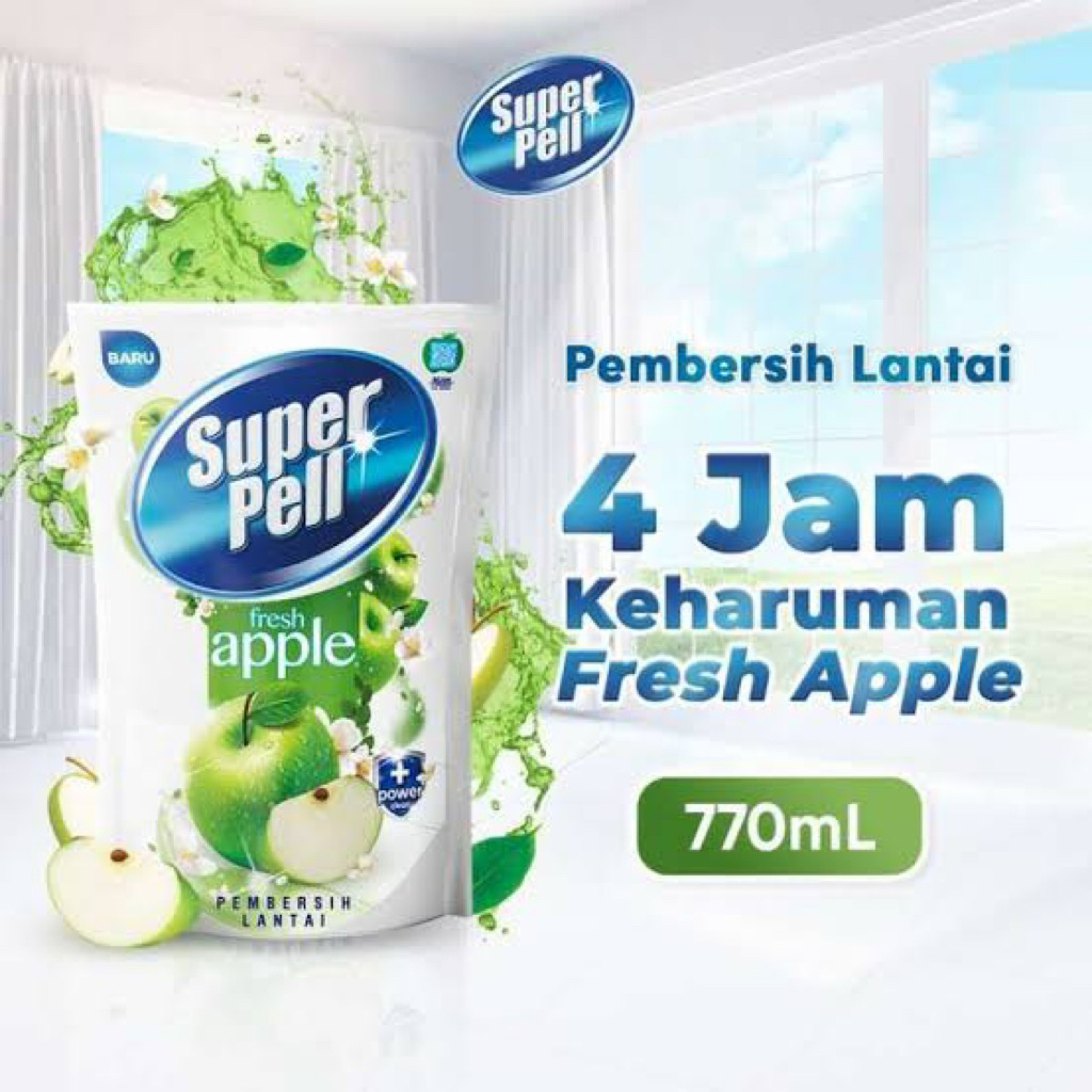 Super Pell Apel 770ml