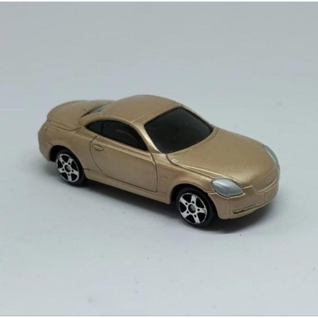 maisto lexus sc430 sc 430 loose diecast 1/64 (t)