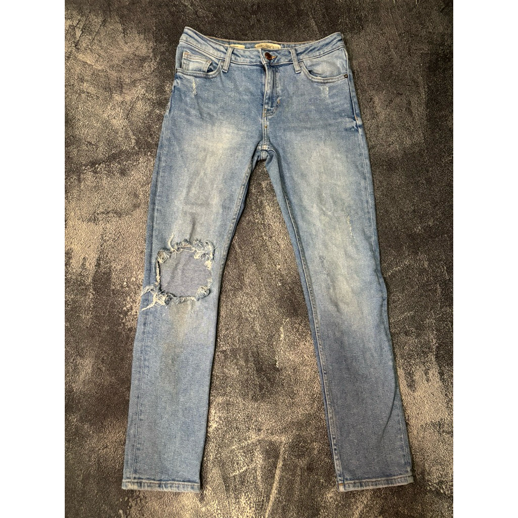 CELANA JEANS ORIGINAL BERSHKA