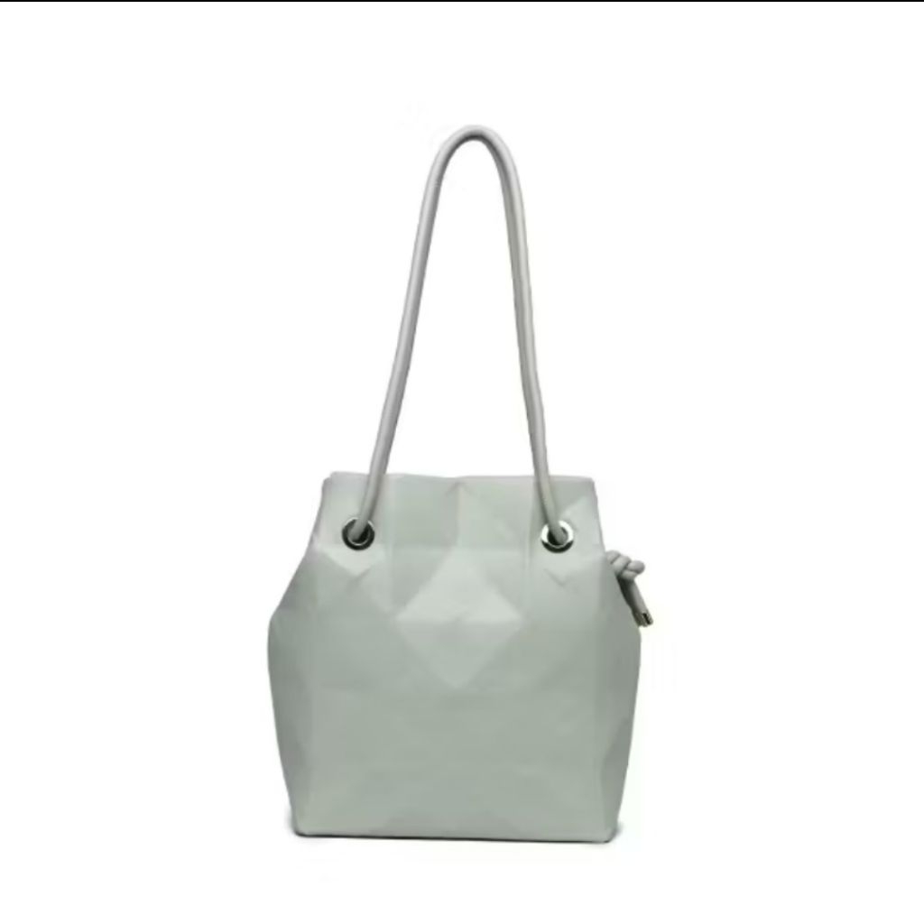 Preloved HANA Aurra Sling Bag M3406 Green