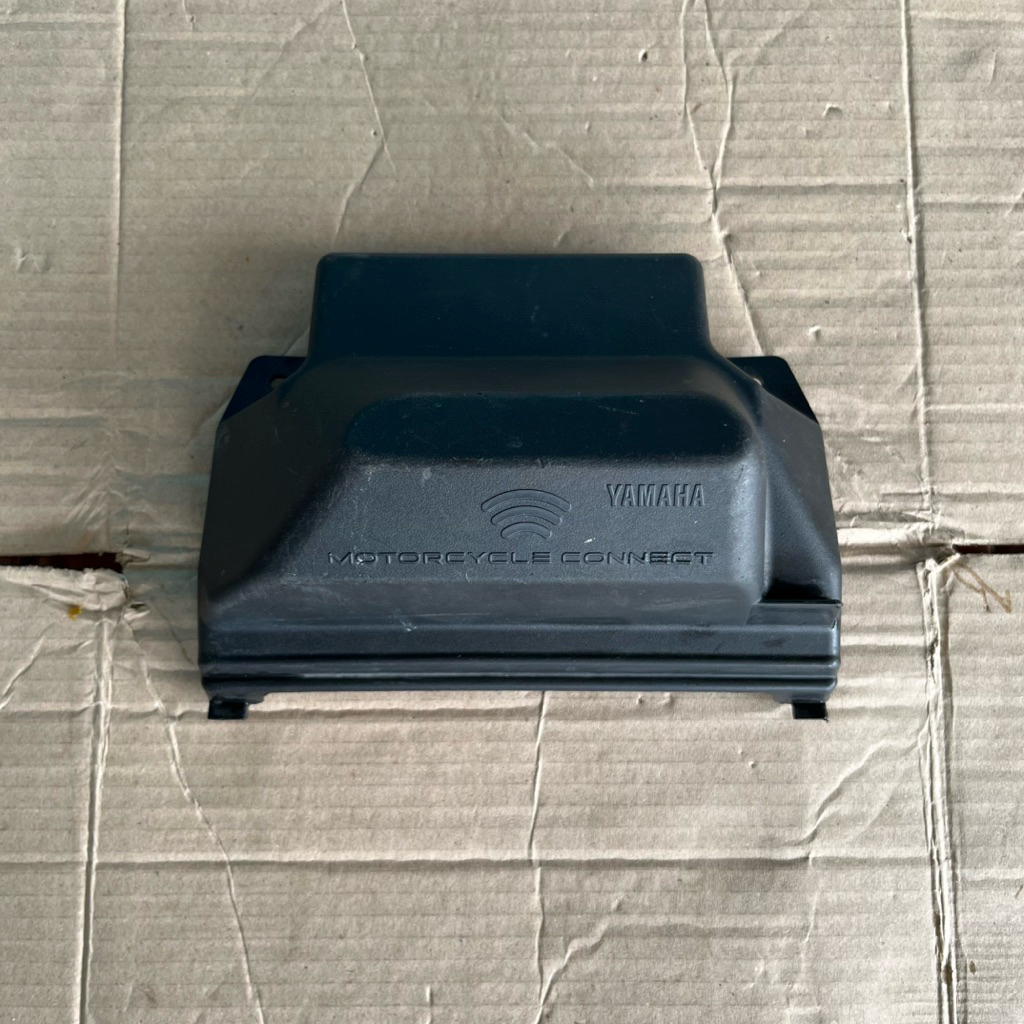 cover Tutup Aki All new Aerox 155 connected original copotan