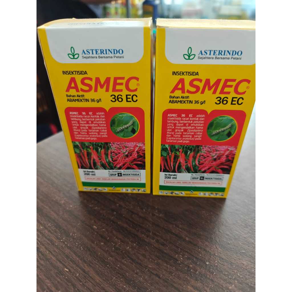 ASMEC 36 EC 200 ML