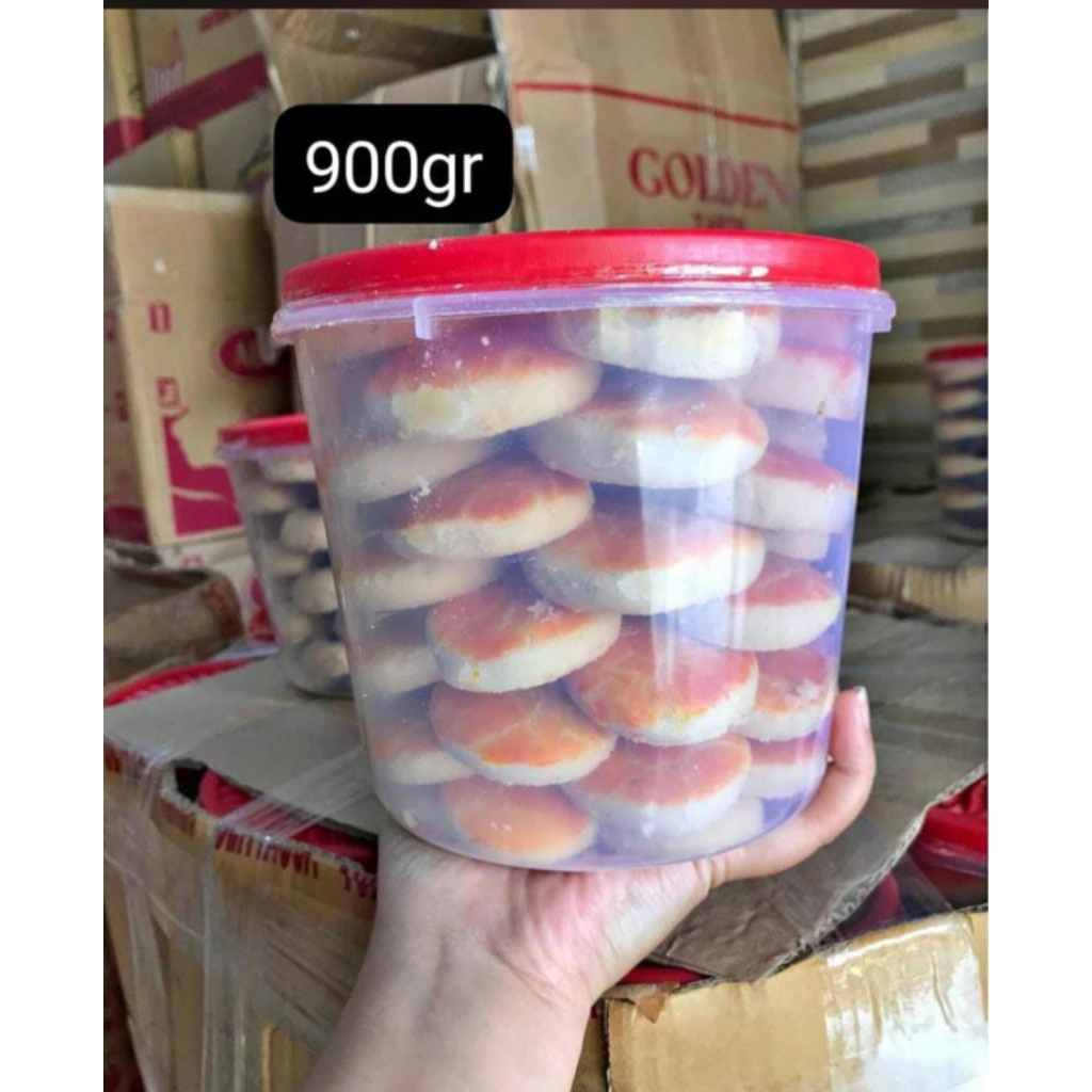 

kue kacang jember 900 gram