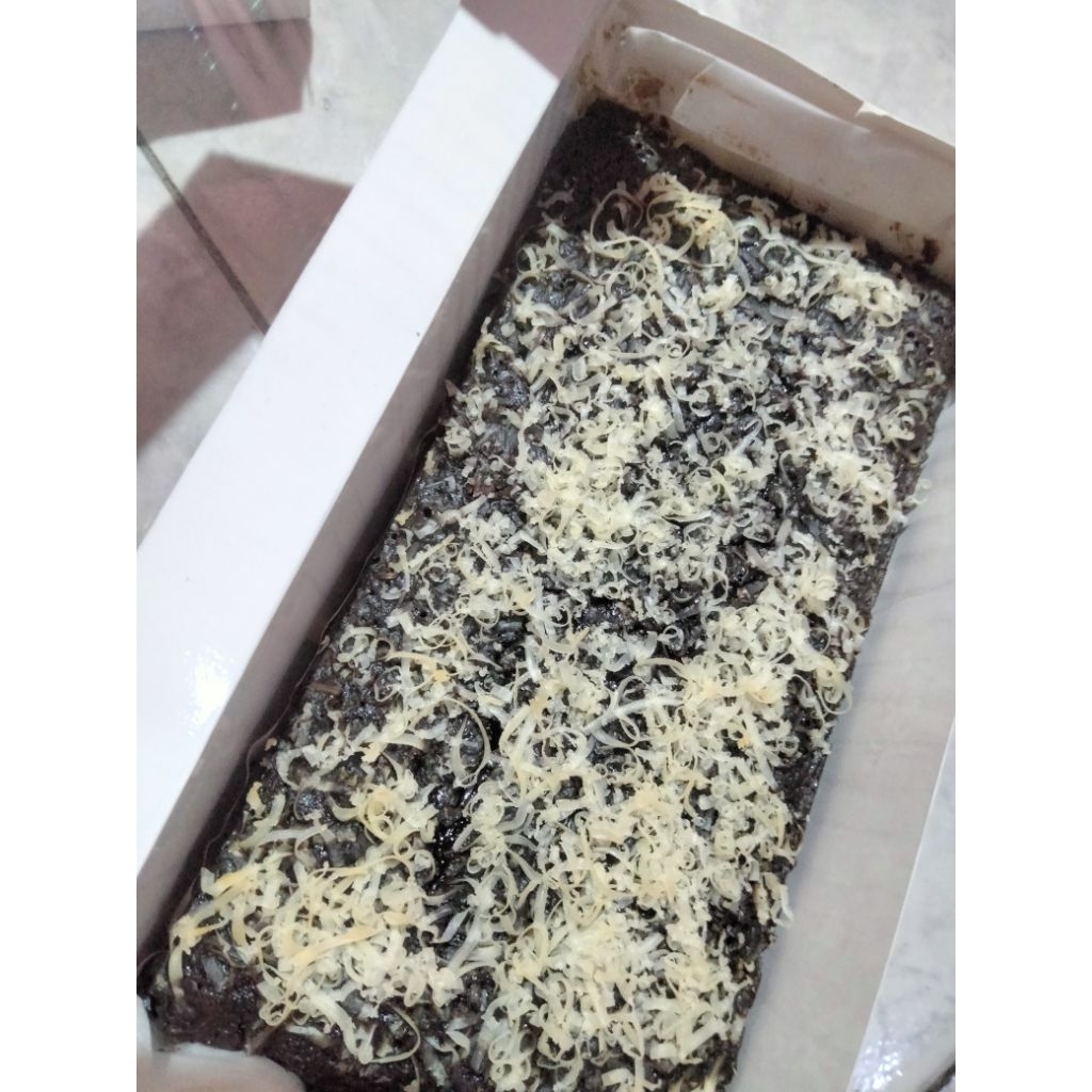 

Brownies Cheese uk. 20x10