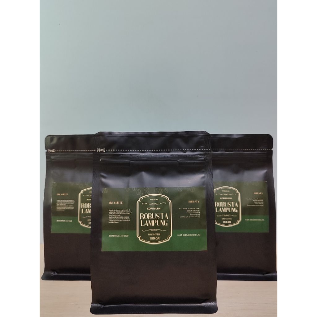 

Kopi Lampung 500gr – Robusta Klasik Body Tebal | Aroma Nendang, Cocok Tubruk