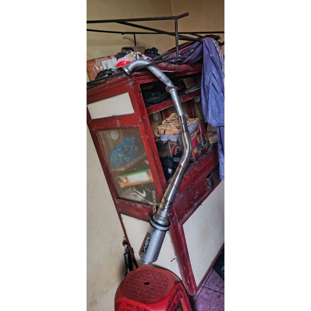 knalpot proliner ori