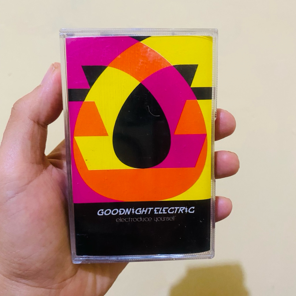KASET PITA GOODNIGHT ELECTRIC - ELECTRODUCE YOURSELF