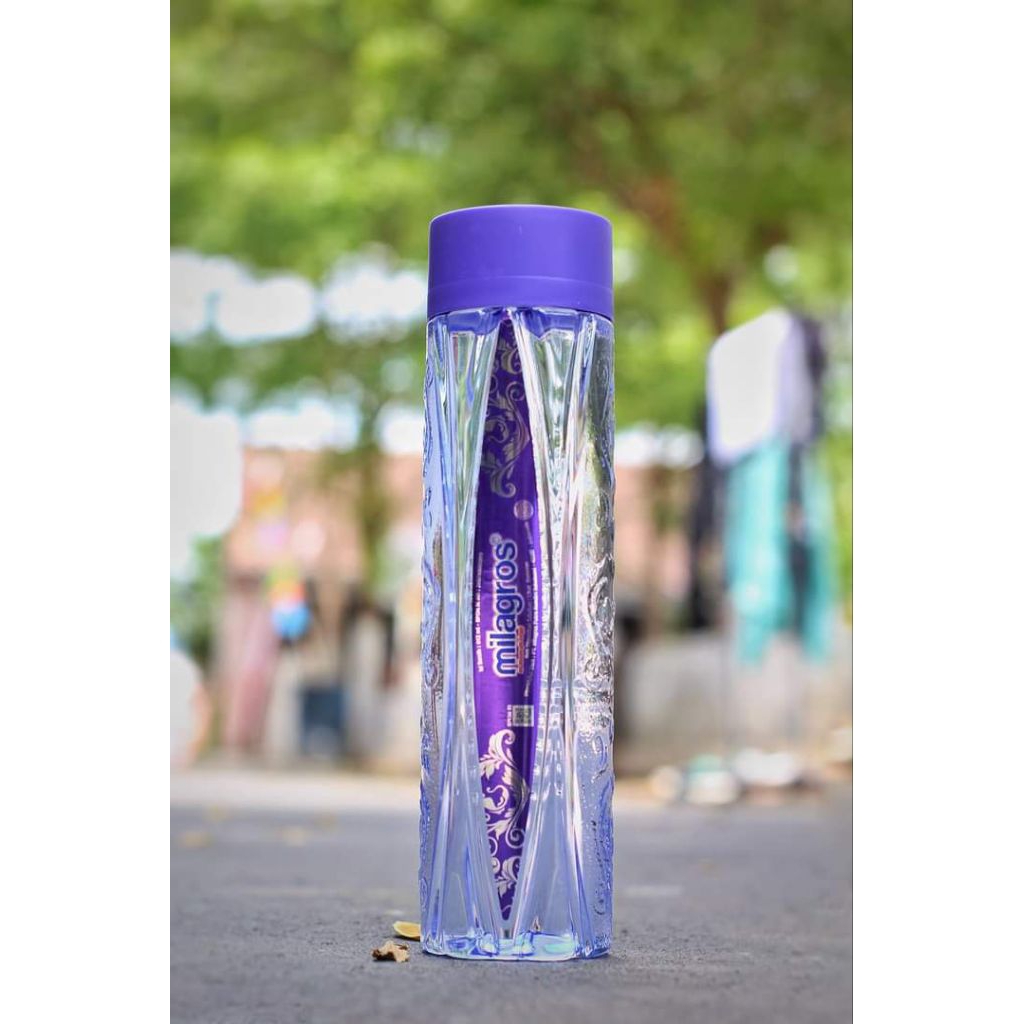 

Milagross Air Alkali Alami pH Tinggi