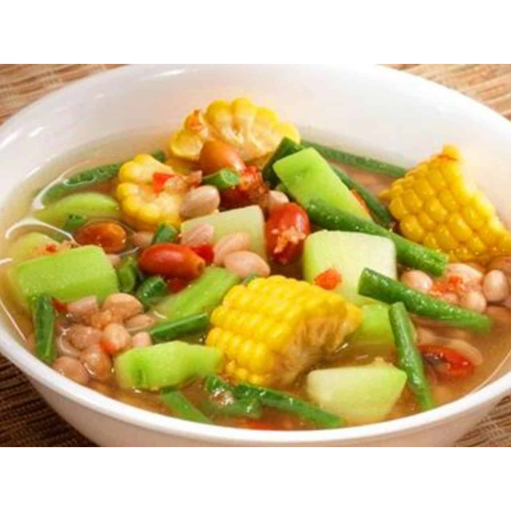 

SAYUR SEGAR KEMASAN SIAP OLAH / SAYUR SOP KEMASAN/ SAYUR LODEH KEMASAN / SAYUR BENING / SAYUR KUNCI /SAYUR SAYURAN SIAP OLAH